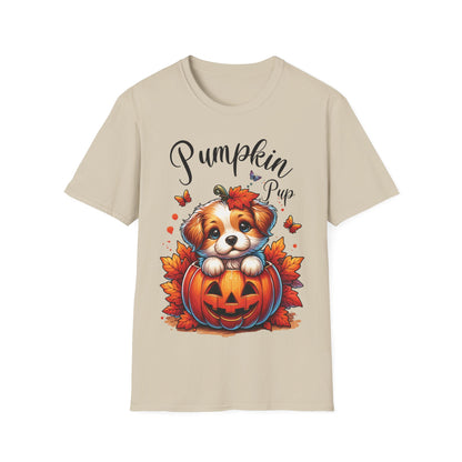 Pumpkin Pup T-Shirt