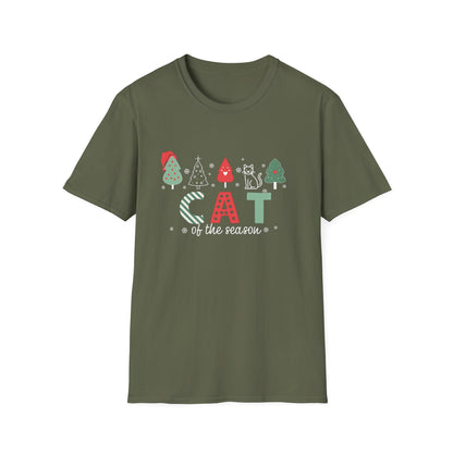 Cat Of The Season T-Shirt