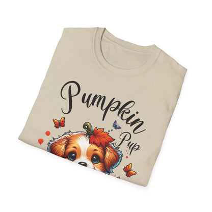 Pumpkin Pup T-Shirt