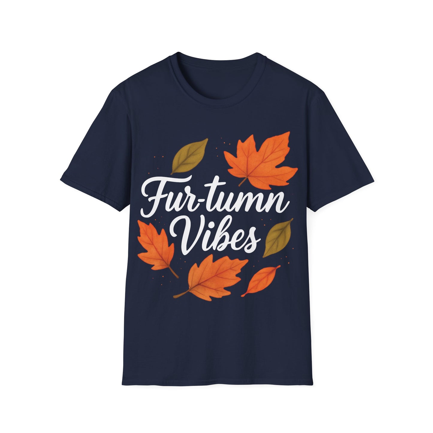 Fur-tumn Vibes T-Shirt