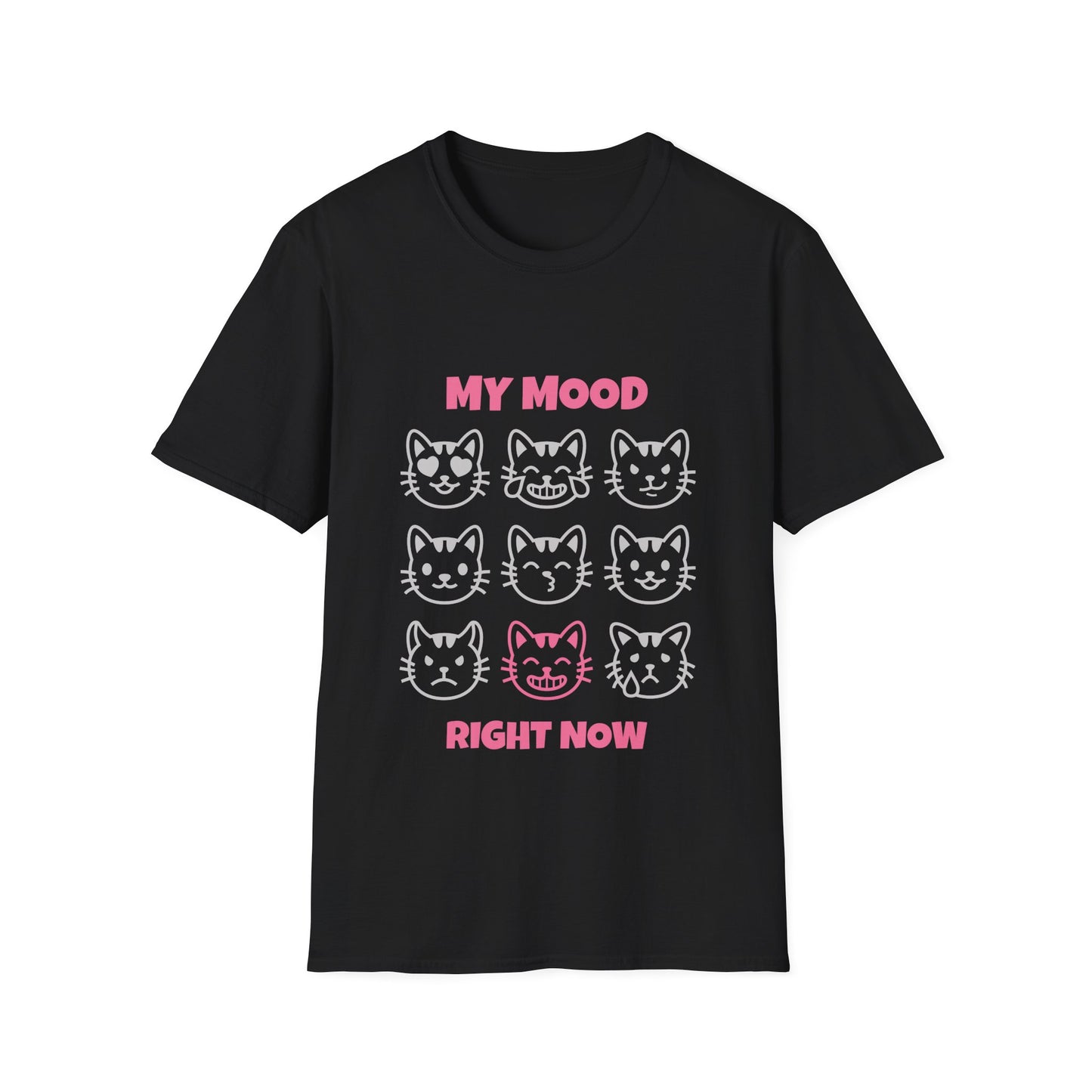 My Mood Right Now T-Shirt