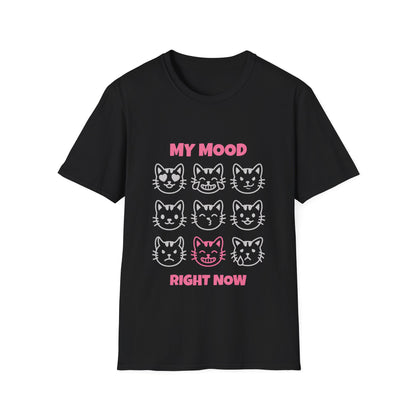 My Mood Right Now T-Shirt