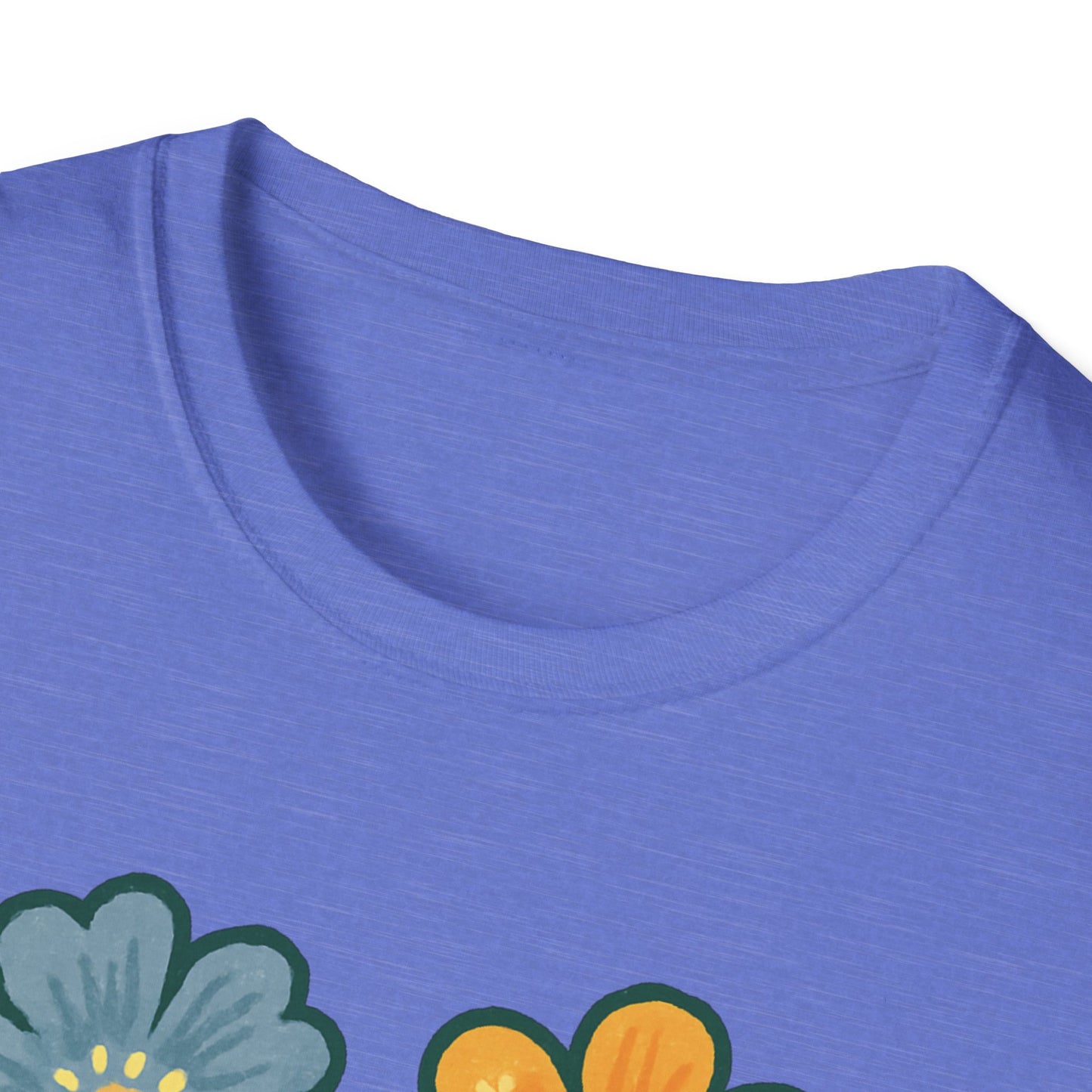 Paw & Flowers T-Shirt