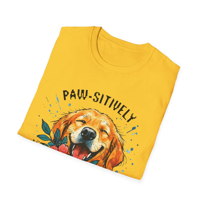 Paw-sitively Dog-tastic T-Shirt