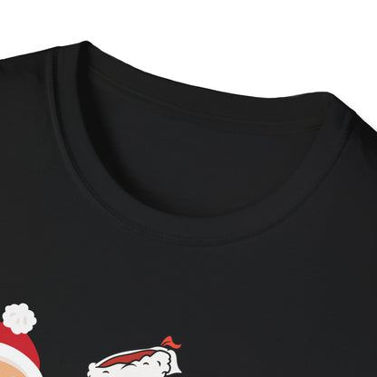 Dogs, Stockings, Snow T-Shirt