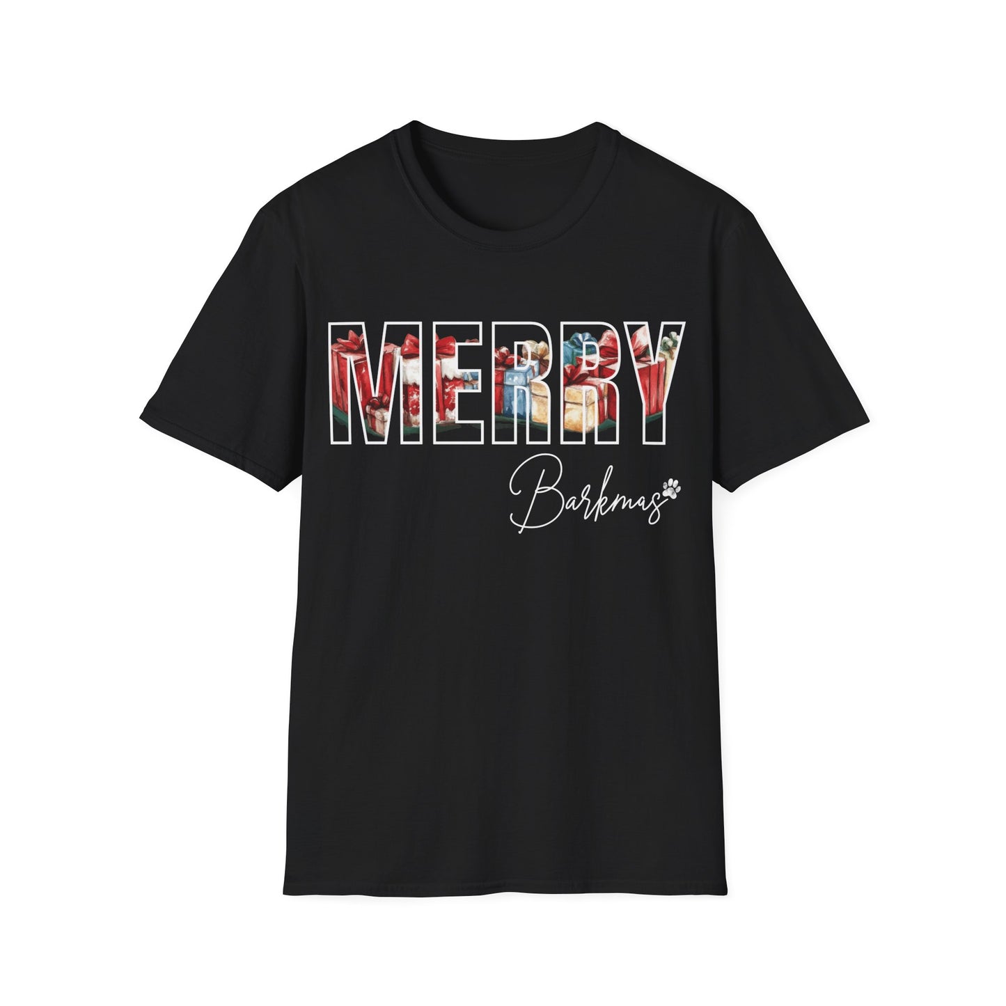 Merry Barkmas T-Shirt