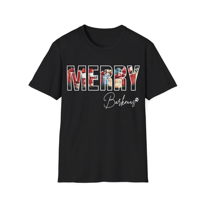 Merry Barkmas T-Shirt