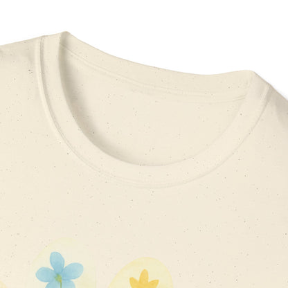 Paw & Flowers T-Shirt