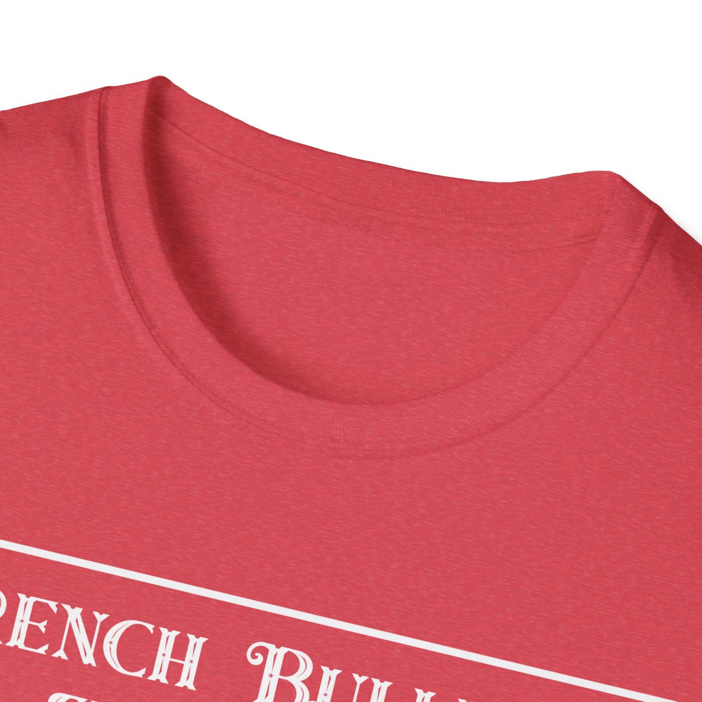 French Bulldog Stats T-Shirt