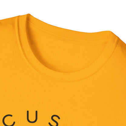 Focus On The Paws T-Shirt