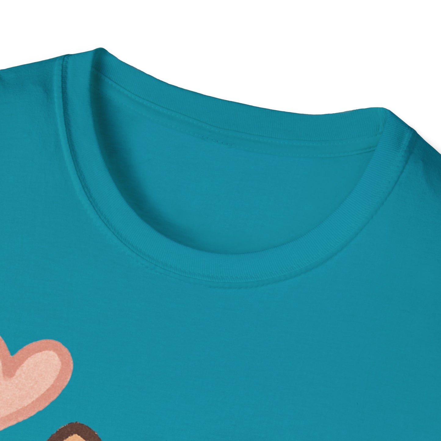 Cozy Cat, Coffee Hug Kawai T-Shirt