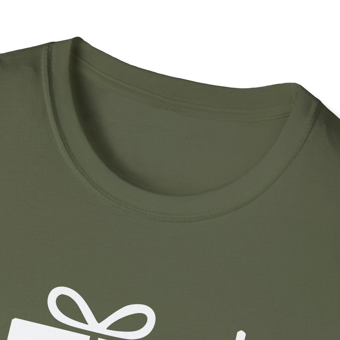 Minimalist Presents And Paws T-Shirt