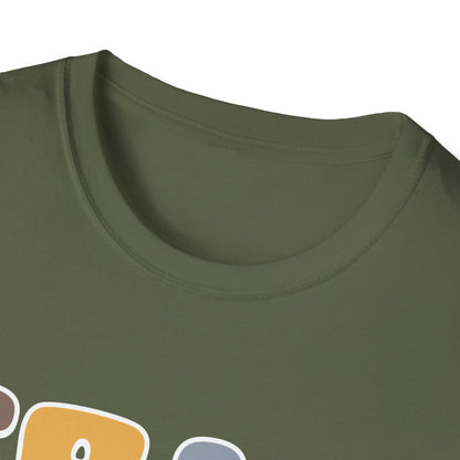 Fall Vibes, Walking Dog T-Shirt