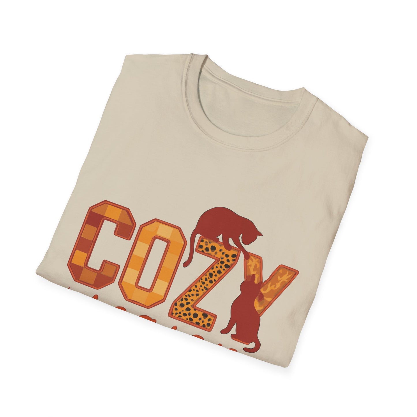 Cozy Season T-Shirt