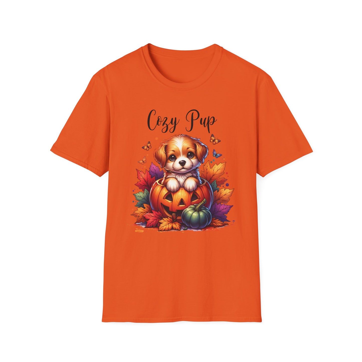 Cozy Pup T-Shirt