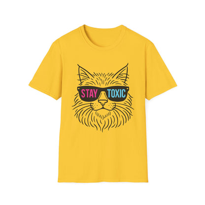 Cool Maine Coon Cat T-Shirt