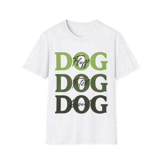 Fluff, Fetch, Repeat T-Shirt