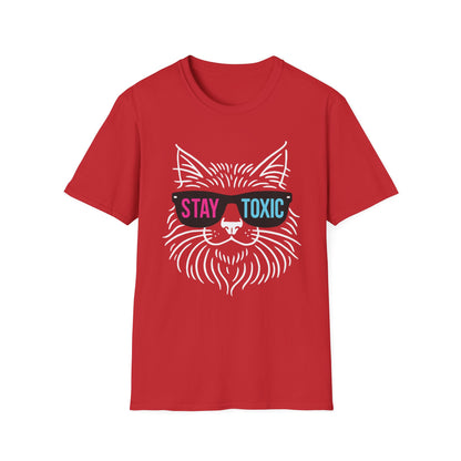 Cool Maine Coon Cat T-Shirt