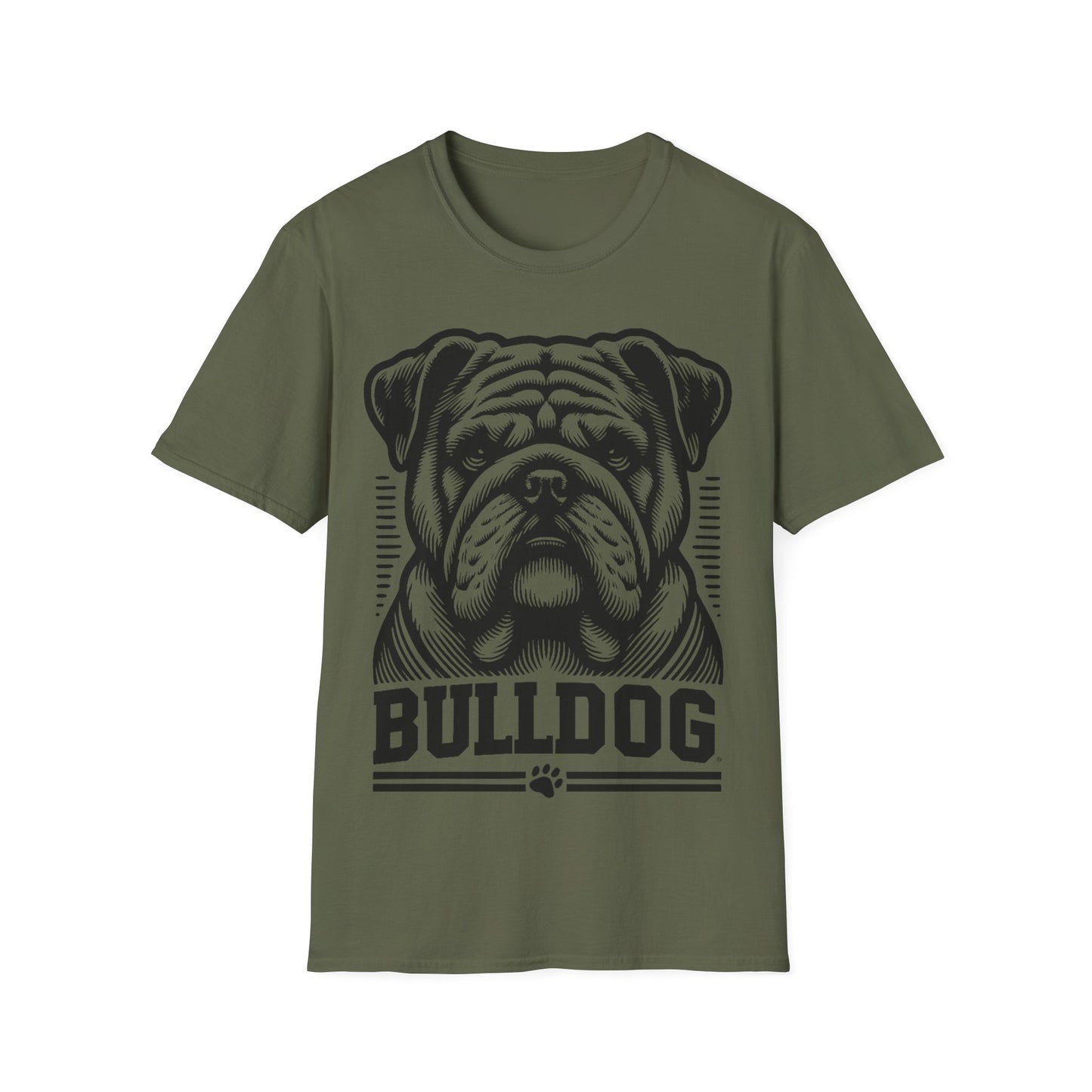 Bulldog Lovers T-Shirt