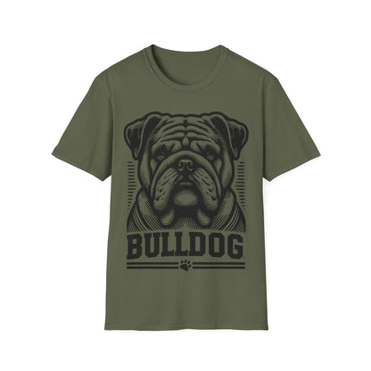 Bulldog Lovers T-Shirt