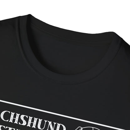 Dachshund Stats T-Shirt