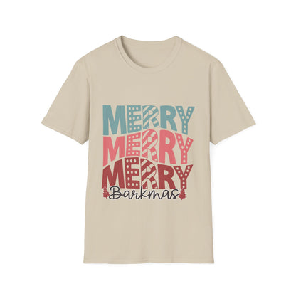 Merry Barkmas T-Shirt