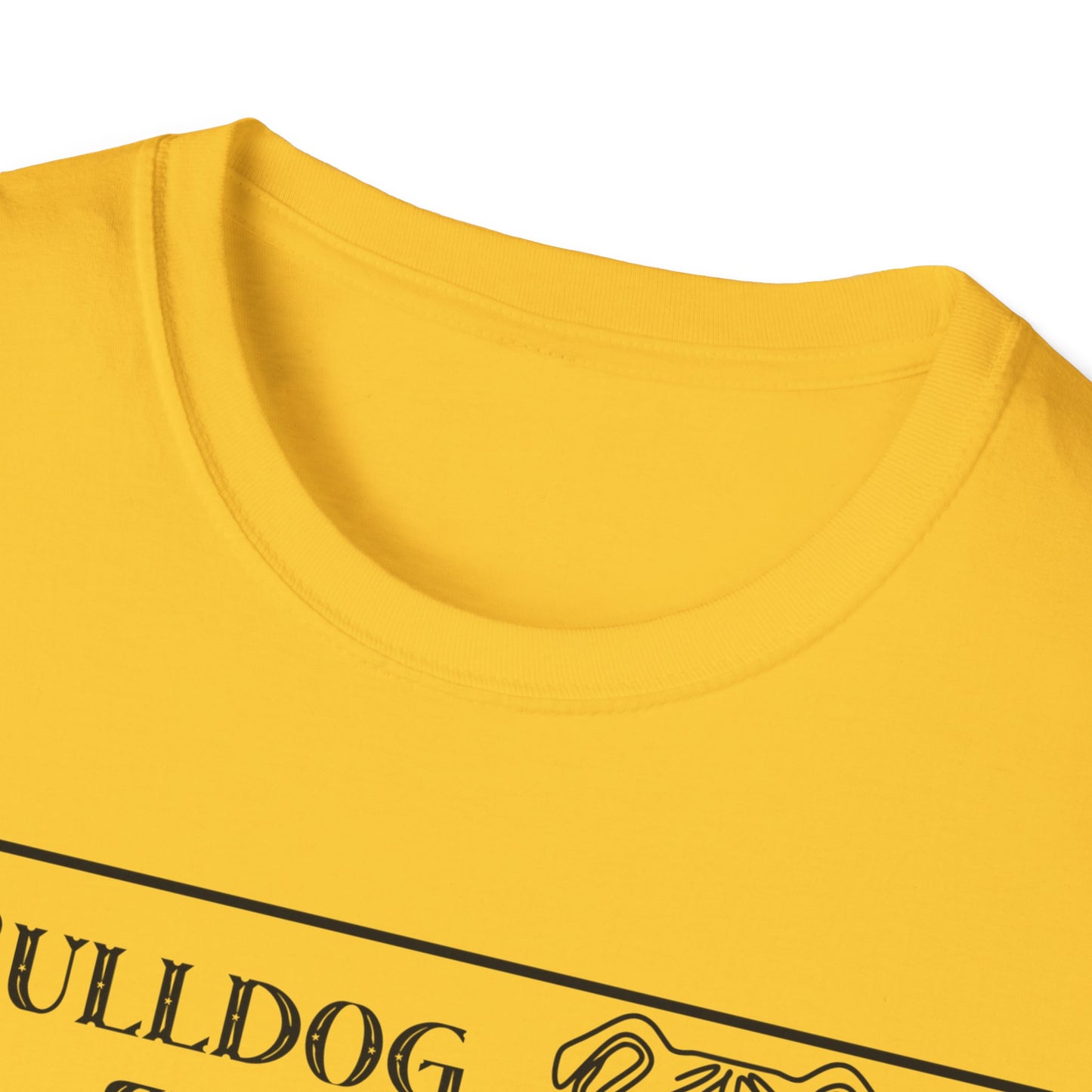 Bulldog Stats T-Shirt