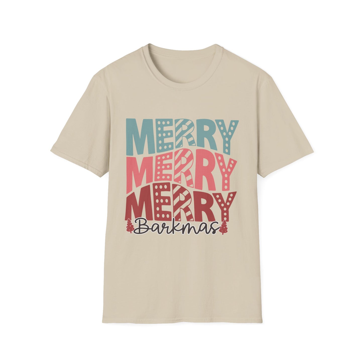 Merry Barkmas T-Shirt