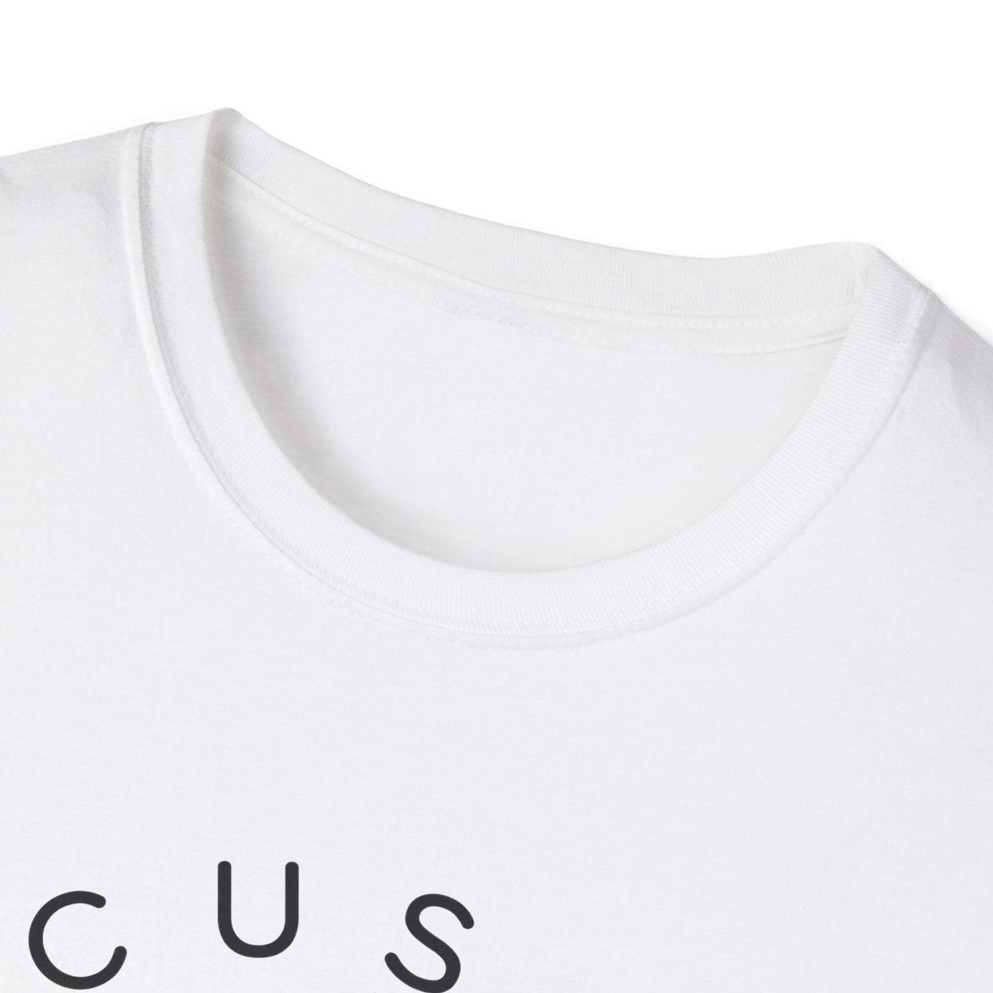 Focus On The Paws T-Shirt