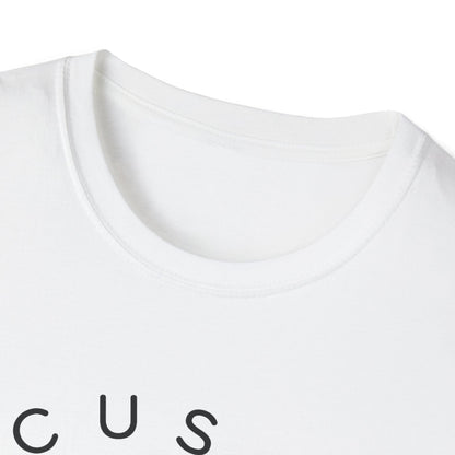 Focus On The Paws T-Shirt