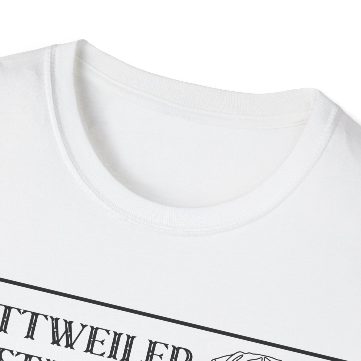 Rottweiler Stats T-Shirt