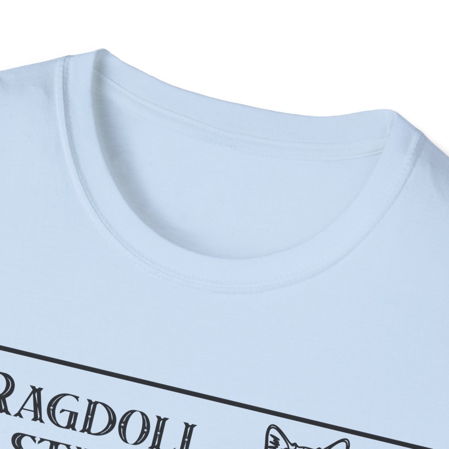 Ragdoll Stats T-Shirt