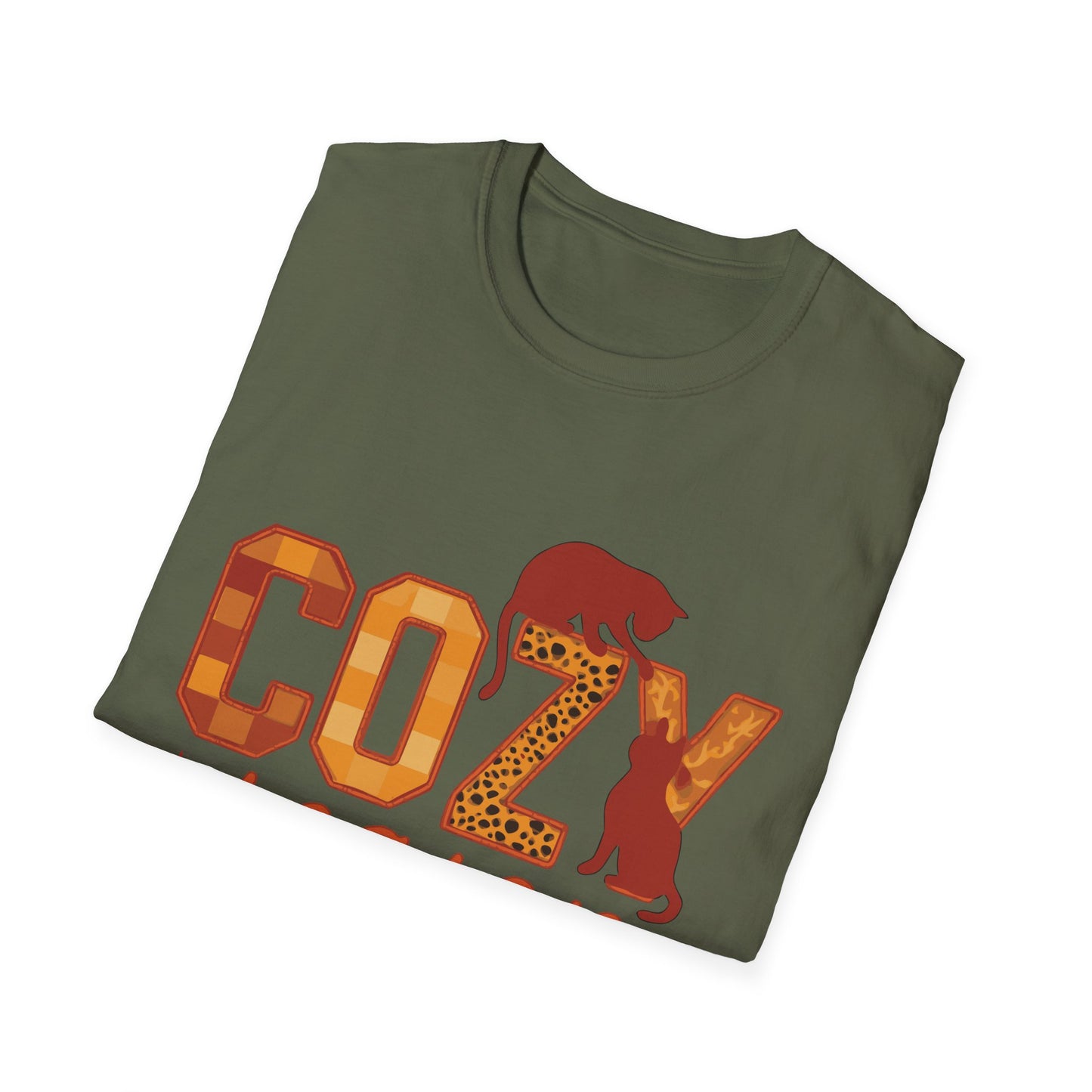 Cozy Season T-Shirt