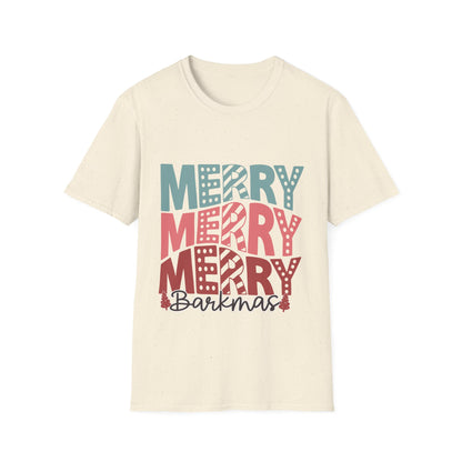 Merry Barkmas T-Shirt