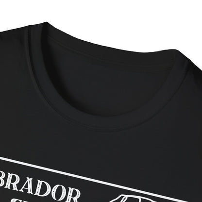Labrador Stats T-Shirt