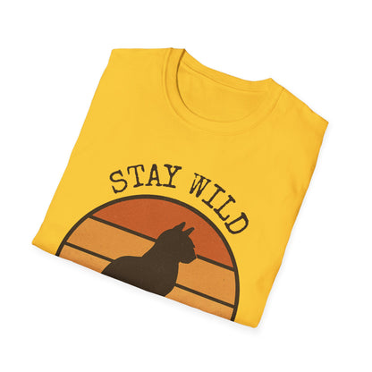 Stay Wild, Stay Feral T-Shirt