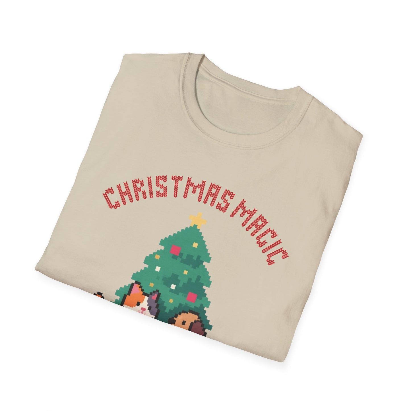 Christmas Magic Everywhere T-Shirt