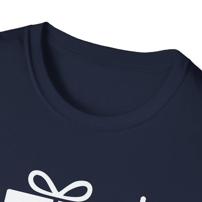 Minimalist Presents And Paws T-Shirt