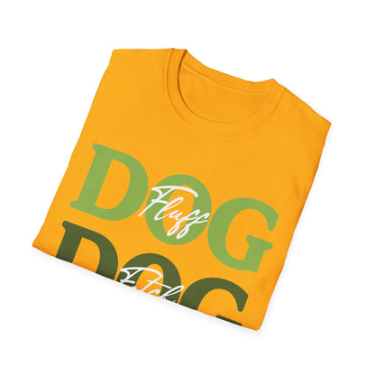 Fluff, Fetch, Repeat T-Shirt