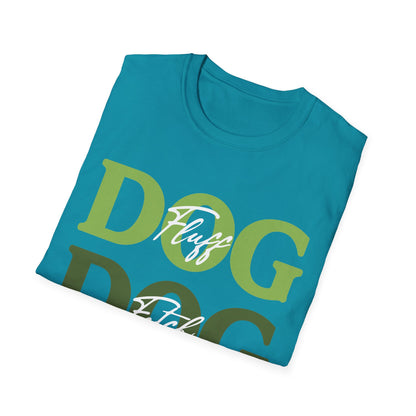 Fluff, Fetch, Repeat T-Shirt