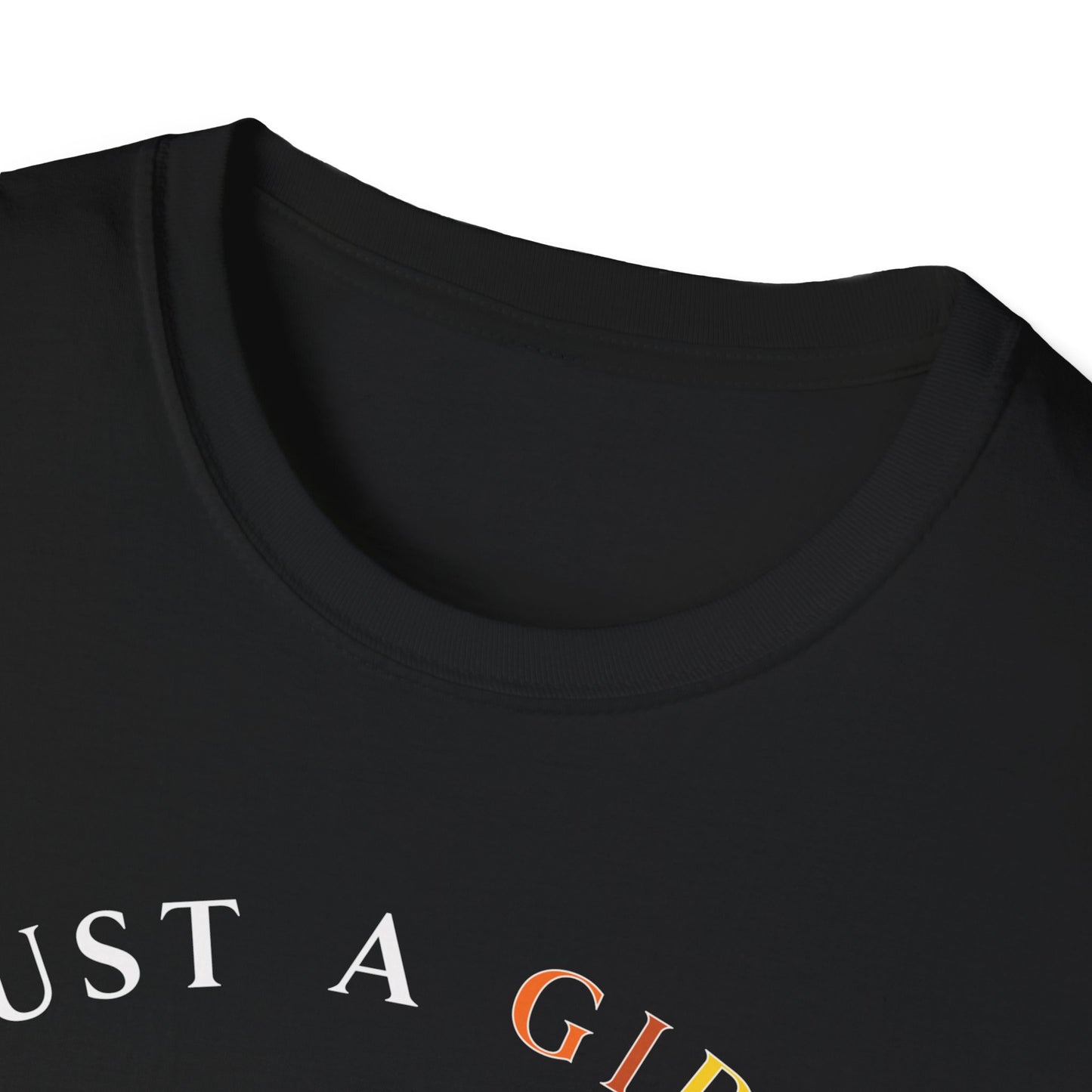 Just A Girl Who Loves Dogs T-Shirt