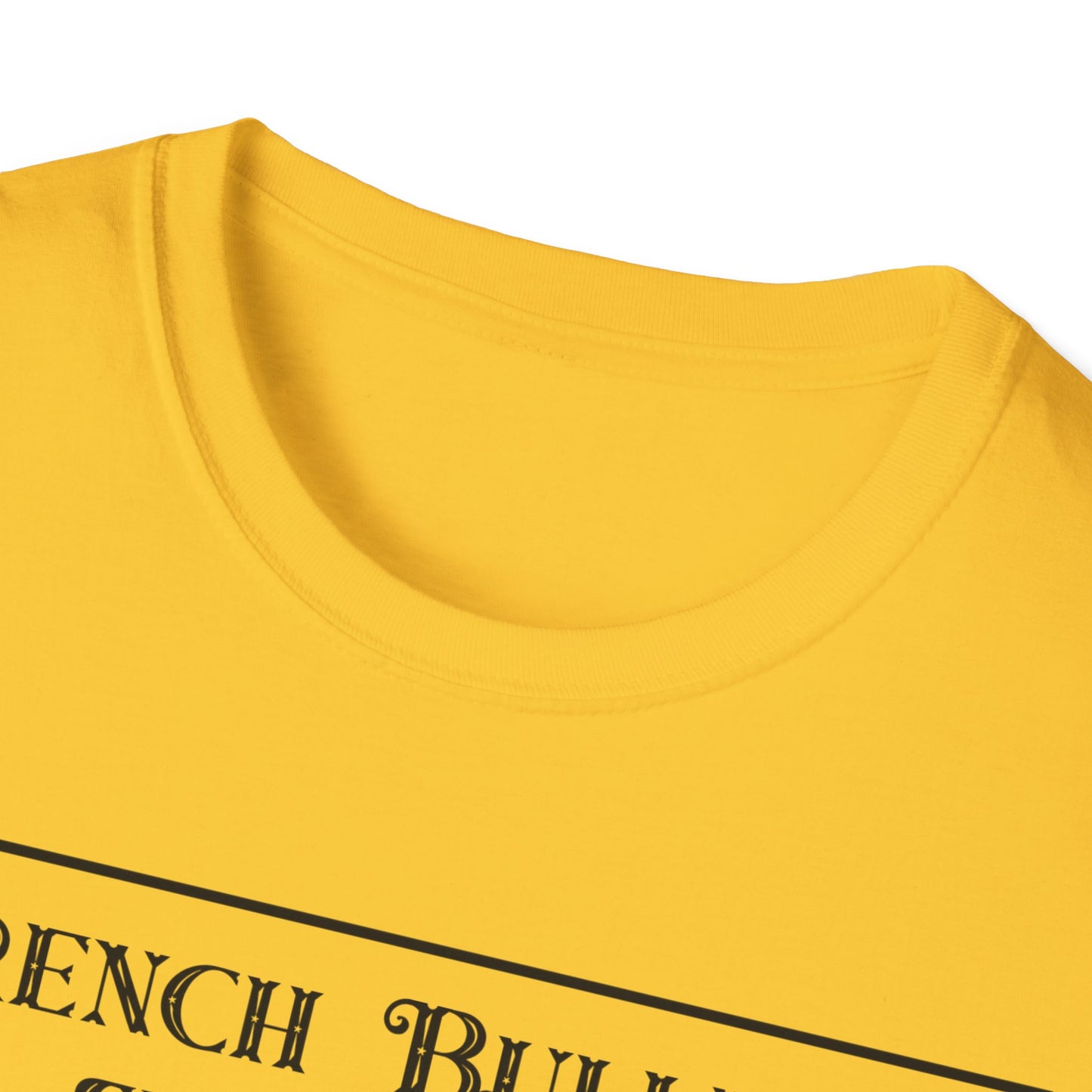 French Bulldog Stats T-Shirt
