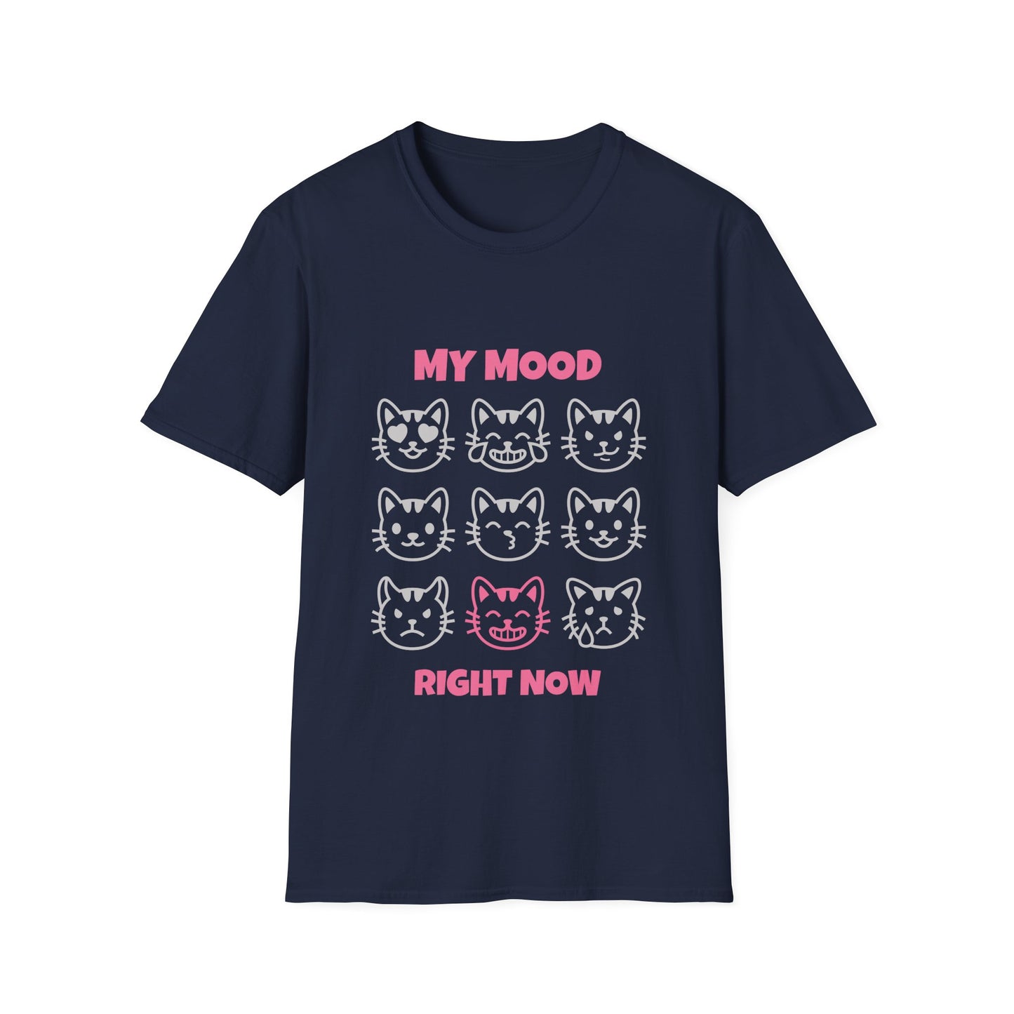 My Mood Right Now T-Shirt