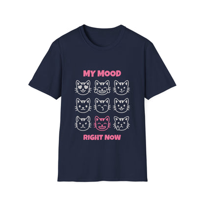 My Mood Right Now T-Shirt