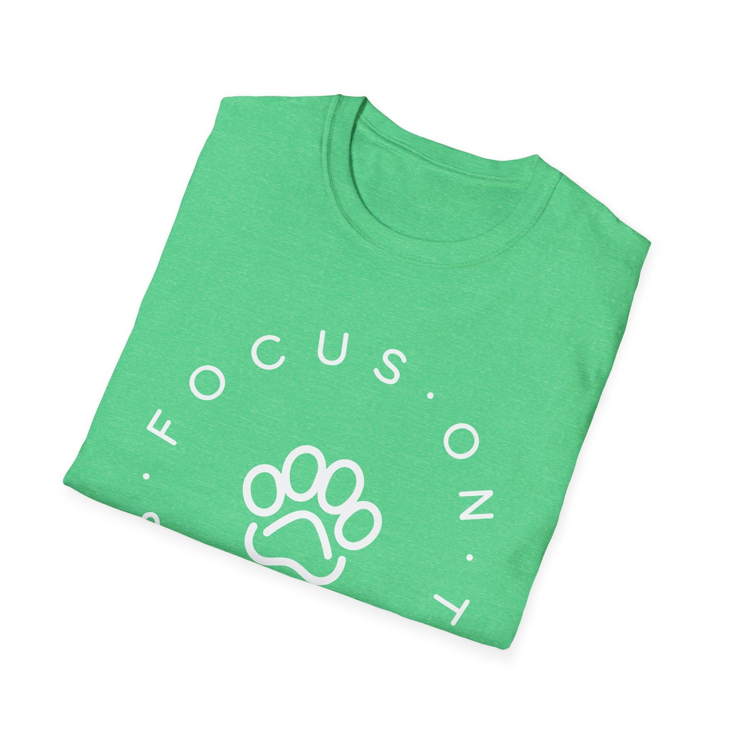Focus On The Paws T-Shirt
