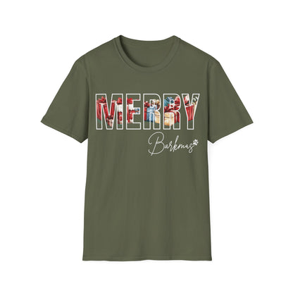 Merry Barkmas T-Shirt