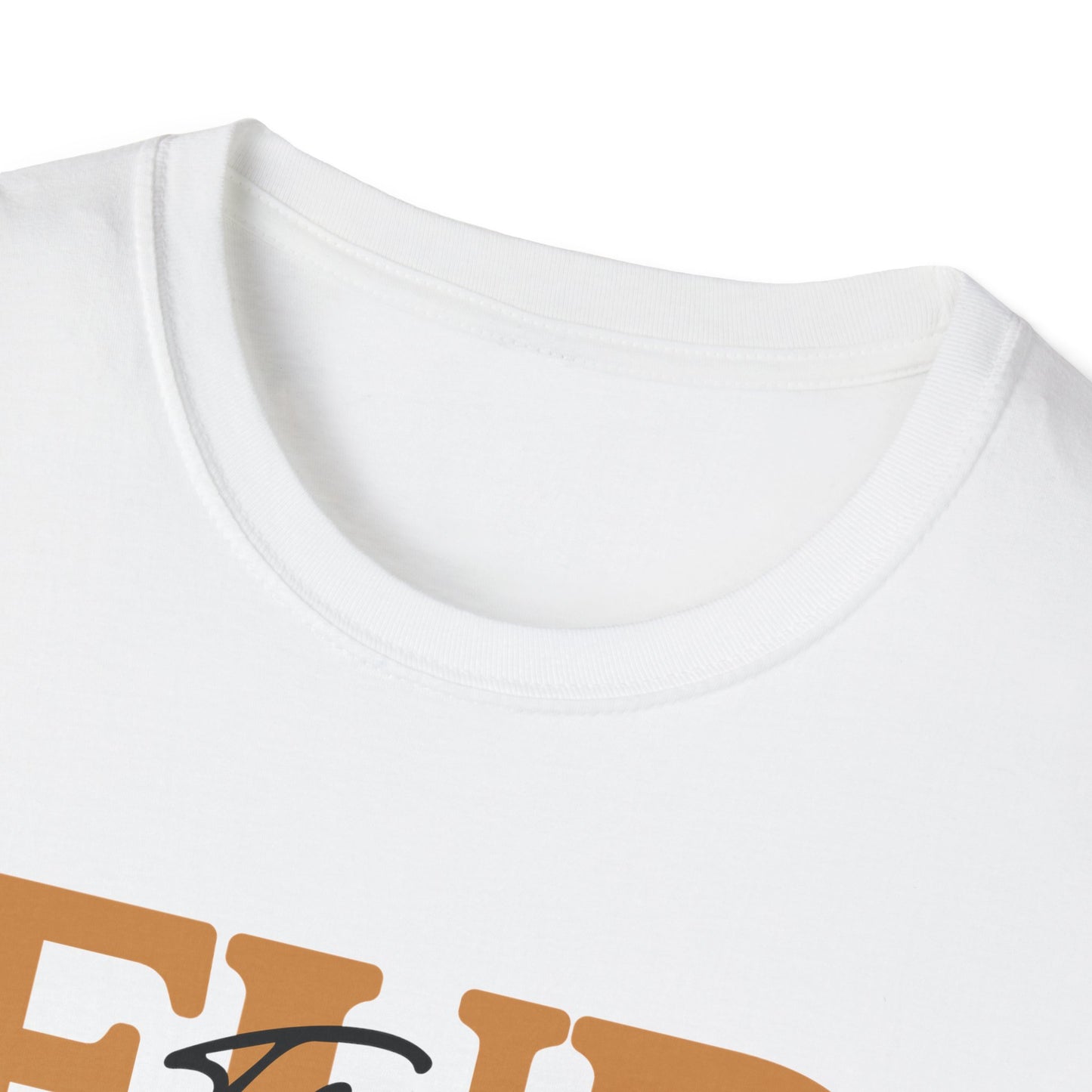 Fluffy Fur Love T-Shirt