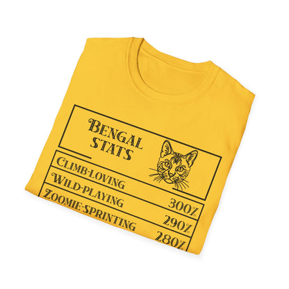 Bengal Stats T-Shirt