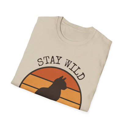 Stay Wild, Stay Feral T-Shirt