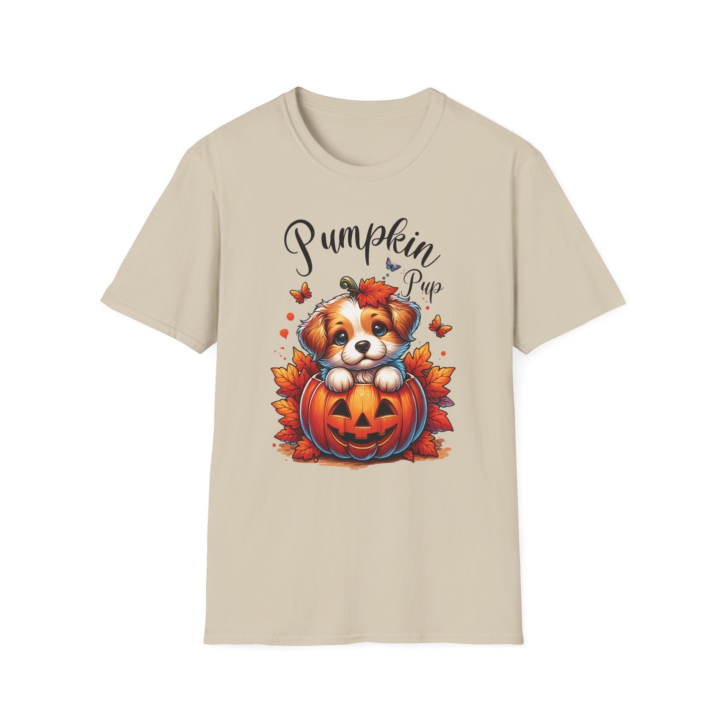 Pumpkin Pup T-Shirt